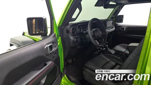 Jeep Wrangler Wrangler (JL) — Фото автомобиля 10