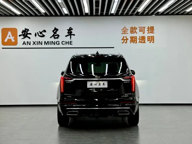 Cadillac XT6 — Фото автомобиля 4