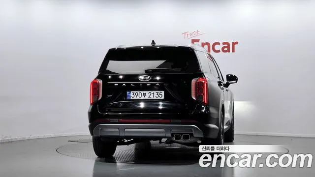 Hyundai Palisade The New — Фото автомобиля 4