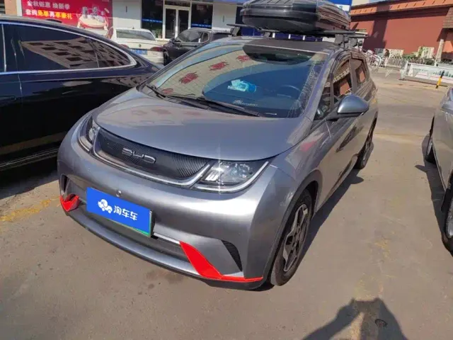 Фотография автомобиля — BYD Dolphin
