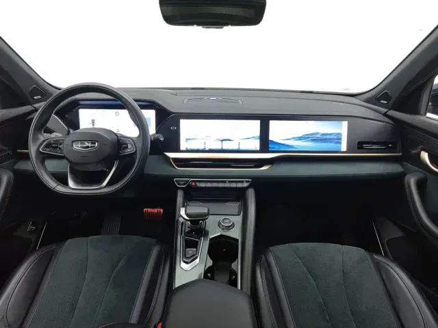 Geely Xingyue L — Фото автомобиля 5