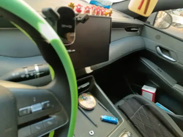 BYD Qin PLUS — Фото автомобиля 13