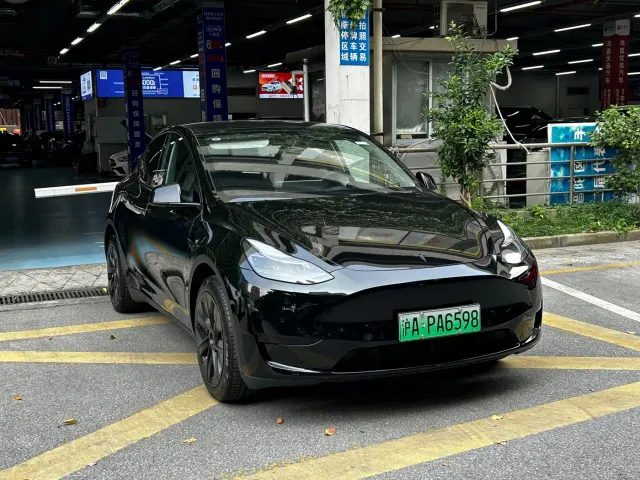 Tesla Model Y — Фото автомобиля 3
