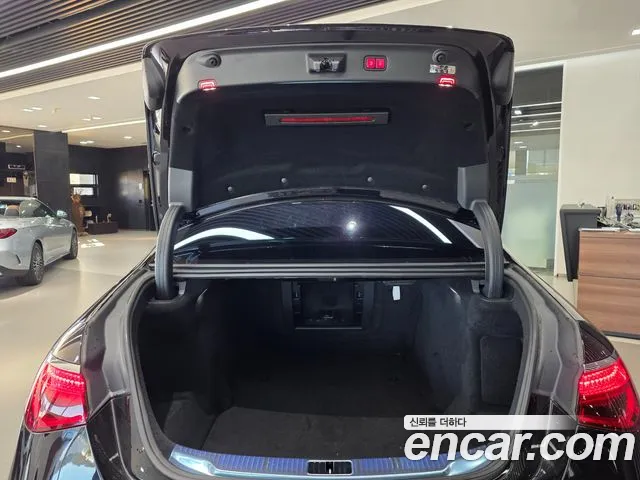 Mercedes-Benz S-Class W223 — Фото автомобиля 18