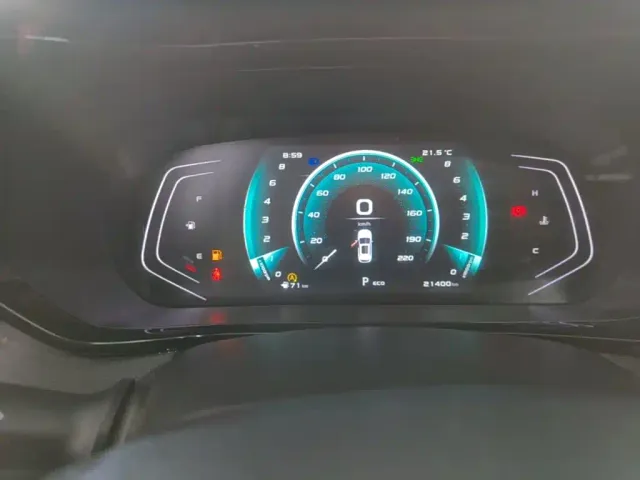 Changan Oushang X5 — Фото автомобиля 11