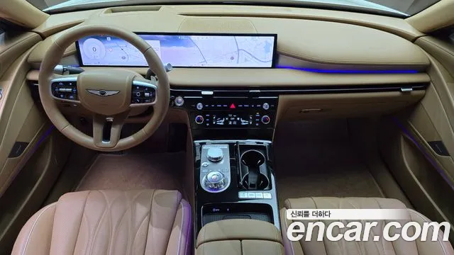 Genesis G80 RG3 — Фото автомобиля 7
