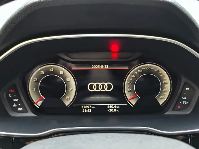 Audi Q3 Sportback — Фото автомобиля 15