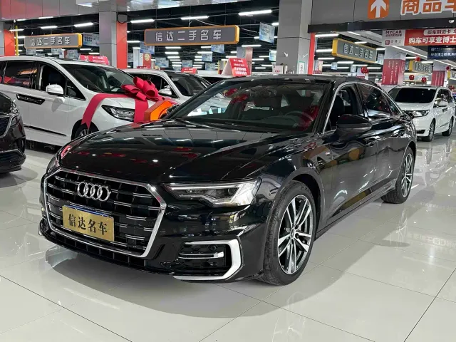 Фотография автомобиля — Audi A6L