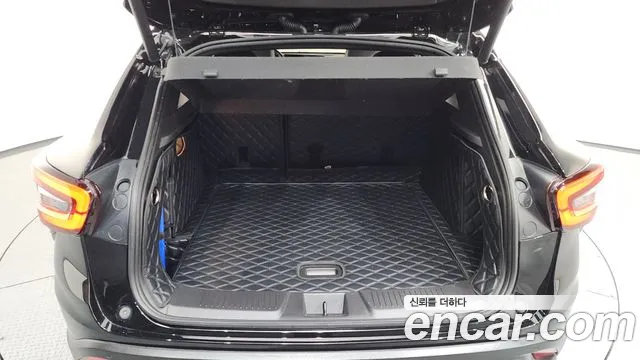 ChevroletGMDaewoo Trax Trax Кроссовер — Фото автомобиля 25