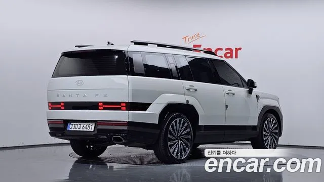 Hyundai Santa Fe MX5 — Фото автомобиля 2