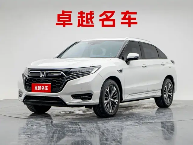 Фотография автомобиля — Honda UR-V