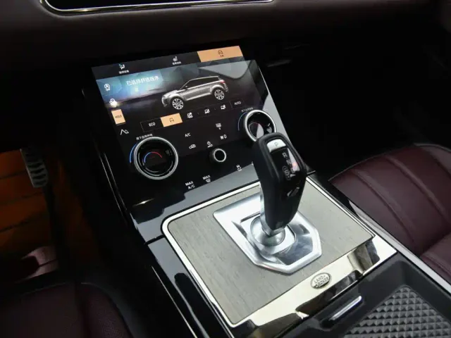 Land Rover Range Rover Evoque — Фото автомобиля 10
