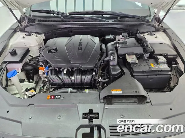 Hyundai Grandeur New — Фото автомобиля 20