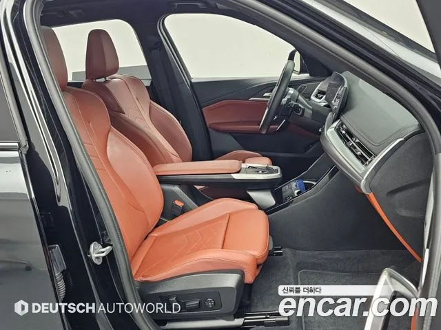 BMW X1 U11 — Фото автомобиля 10