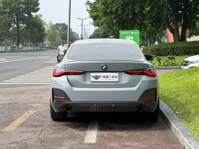 BMW 4 Series — Фото автомобиля 5