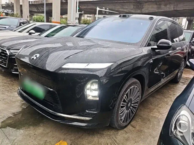 Фотография автомобиля — Nio ES8