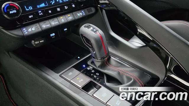 Hyundai AVANTE Inspiration N Line — Фото автомобиля 9