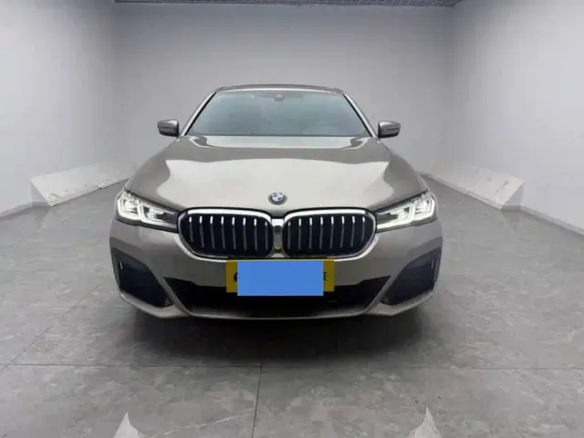 BMW 5 Series — Фото автомобиля 2