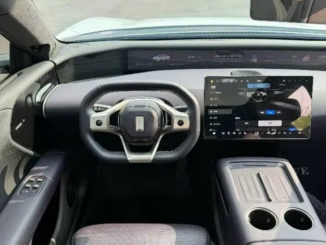 Avatr Avatr 07 2024 Max Pure Electric AWD — Фото автомобиля 8