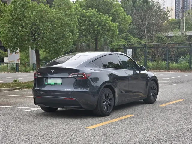 Tesla Model Y — Фото автомобиля 14