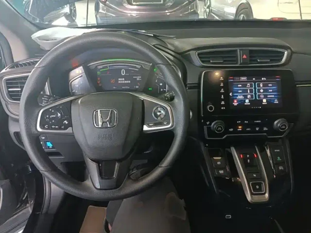 Honda CR-V — Фото автомобиля 9