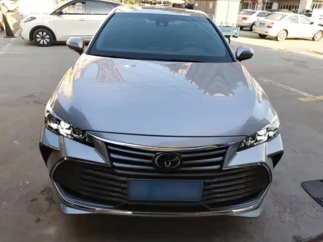 Toyota Avalon 2019 2.0L Progressive Edition (China VI) — Фото автомобиля 2
