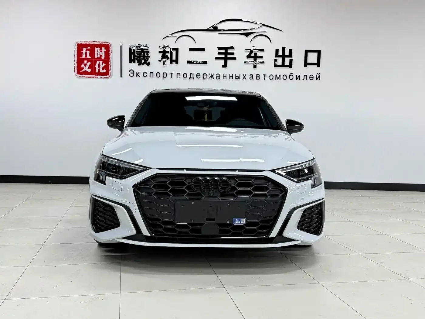 Audi Audi A3 2022 Sportback 35 TFSI Style Sport — Фото автомобиля 2