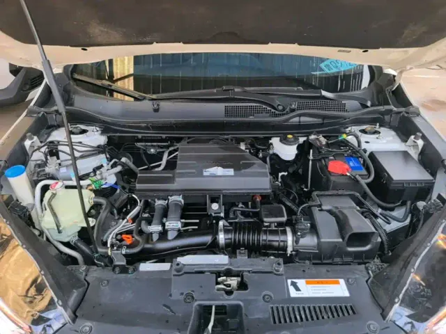 Honda CR-V — Фото автомобиля 19