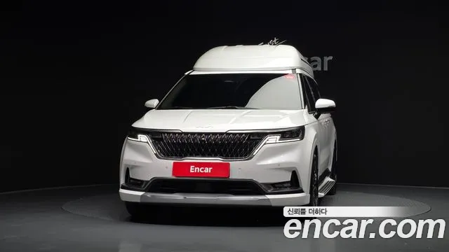 Фотография автомобиля — Kia Canival