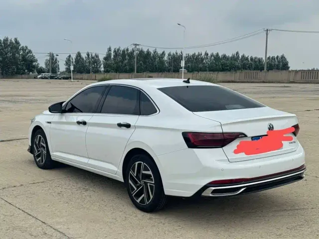 Volkswagen Sagitar — Фото автомобиля 7