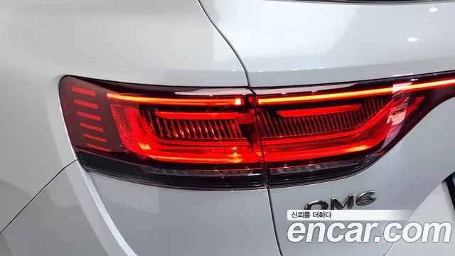 Renault Korea QM6 QM6 (New) — Фото автомобиля 8