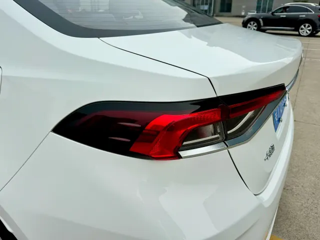 Toyota Corolla — Фото автомобиля 7
