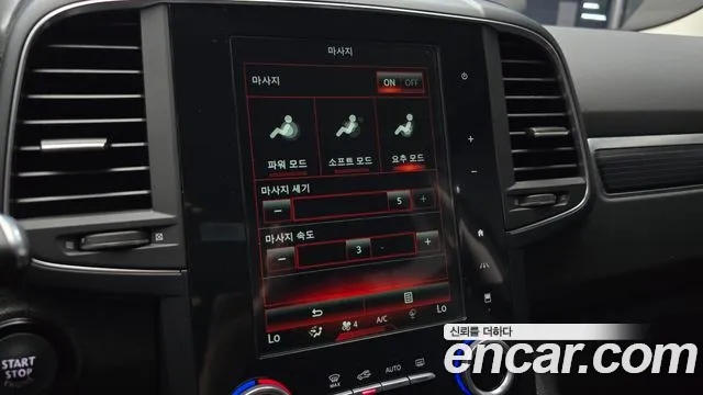 Renault-KoreaSamsung QM6 Новый QM6 2.0 GDe RE Signature 2WD — Фото автомобиля 15