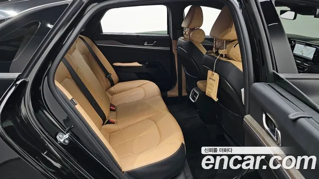 Kia K5 K5 3 поколение 1.6 Turbo — Фото автомобиля 9