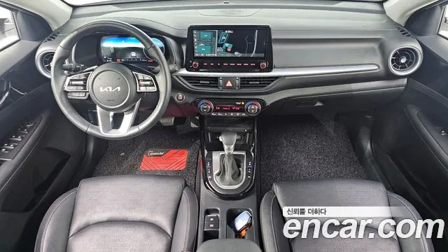 Kia K3 Generation 2 — Фото автомобиля 7