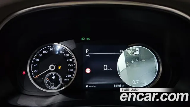 Genesis GV80 2.5T Бензин AWD — Фото автомобиля 7