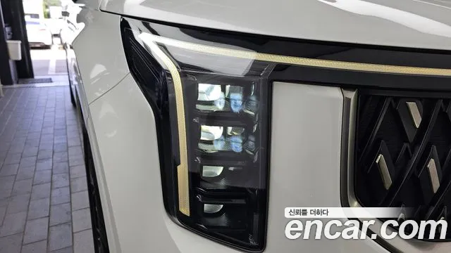 Kia Canival Новый Carnival 4 поколение Бензин 9 мест Signature — Фото автомобиля 19