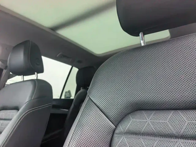 Volkswagen Talagon — Фото автомобиля 12
