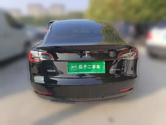 Tesla Model 3 — Фото автомобиля 5