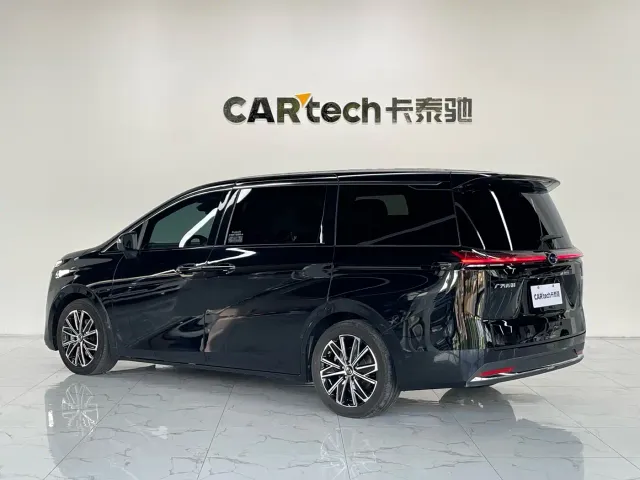 GAC Trumpchi E8 — Фото автомобиля 7