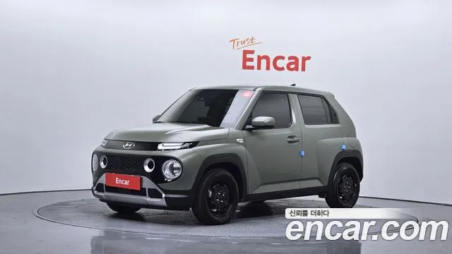 Фотография автомобиля — Hyundai Casper