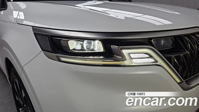 Kia Carnival 4th Gen — Фото автомобиля 7