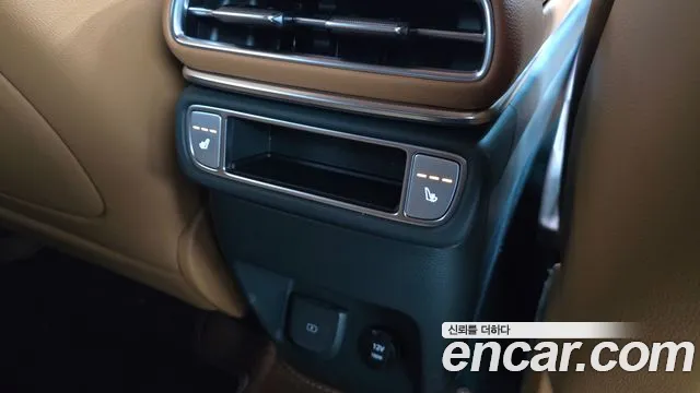 Genesis GV80 2.5T Бензин AWD — Фото автомобиля 19