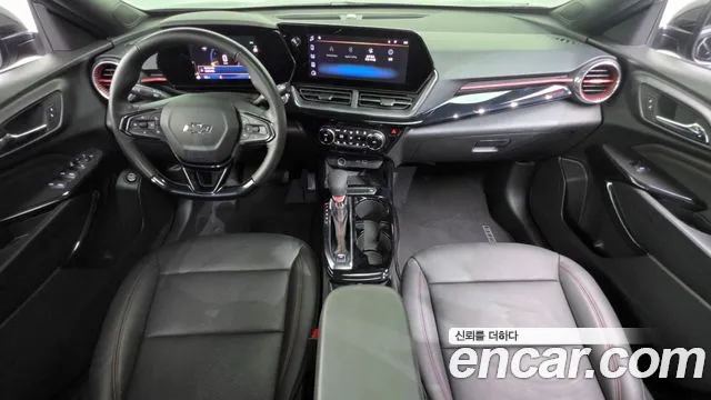 ChevroletGMDaewoo Trax Trax Кроссовер — Фото автомобиля 6