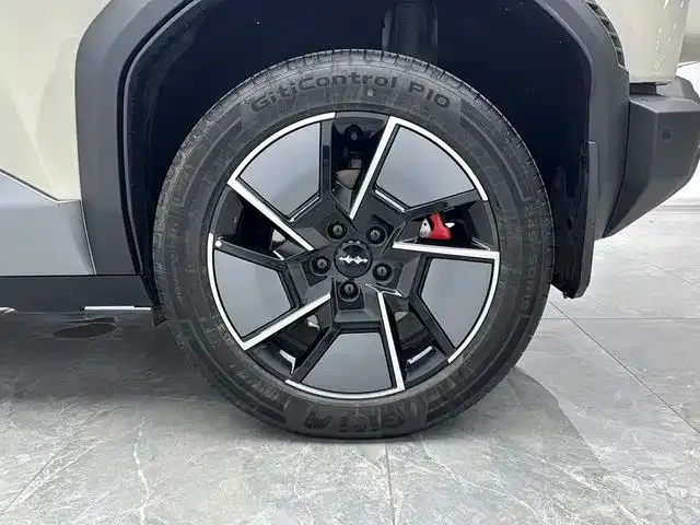 BYD FangChengBao Titanium 3 — Фото автомобиля 13