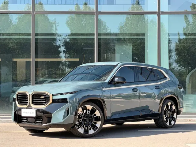 Фотография автомобиля — BMW XM