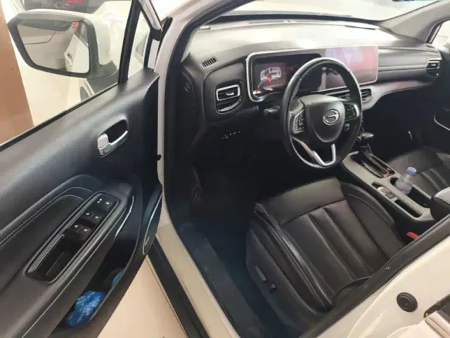 GAC Trumpchi GS3 — Фото автомобиля 15
