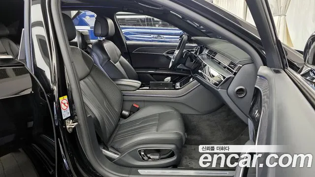 Audi A8 55 TFSI quattro Premium LWB — Фото автомобиля 11