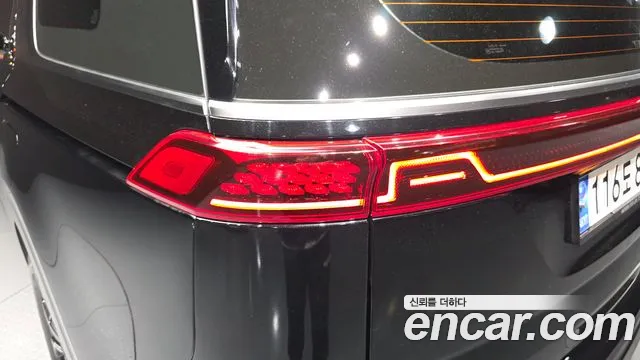 Kia Canival Carnival 4 поколение Дизель 9 мест Hi-Limousine — Фото автомобиля 20