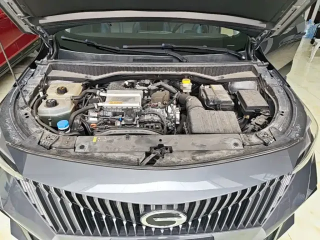 GAC Trumpchi GS3 — Фото автомобиля 19